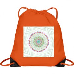 Port & Company Drawstring Cinch Bag