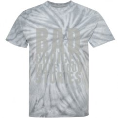 Unisex Tie-Dye Cyclone Pinwheel Tee