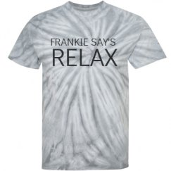 Unisex Tie-Dye Cyclone Pinwheel Tee