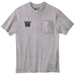 Unisex Carhartt Workwear Pocket Tee