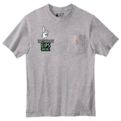 Unisex Carhartt Tall Pocket Tee