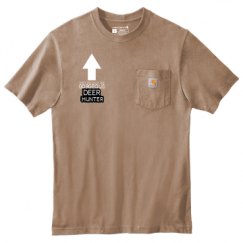 Unisex Carhartt Tall Pocket Tee