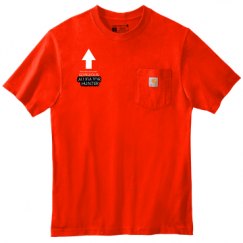 Unisex Carhartt Workwear Pocket Tee