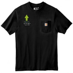 Unisex Carhartt Workwear Pocket Tee