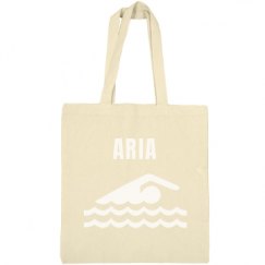 Canvas Bargain Tote Bag