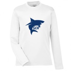 Youth Performance Long Sleeve Tee