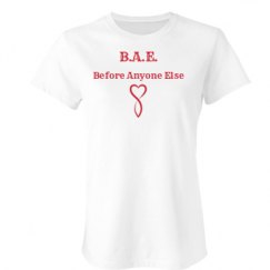 Ladies Slim Fit Favorite Tee