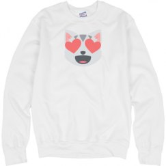 Unisex Ultimate Cotton Crewneck Sweatshirt