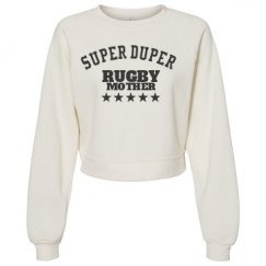 Women's Raglan Pullover Fleece