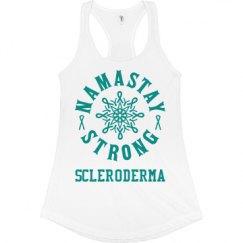 Ladies Slim Fit Racerback Tank Top