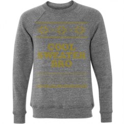 Unisex Triblend Crewneck Sweatshirt