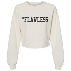 Women's Raglan Pullover Fleece