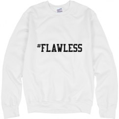 Unisex Ultimate Cotton Crewneck Sweatshirt