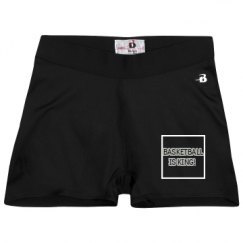 Pro-Compression Women's Shorts