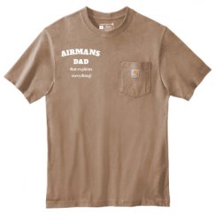 Unisex Carhartt Tall Pocket Tee