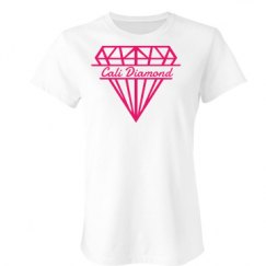 Ladies Slim Fit Favorite Tee