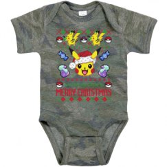 Infant Vintage Fine Jersey Bodysuit