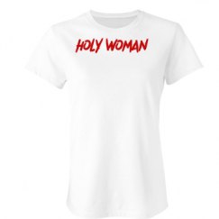 Ladies Slim Fit Favorite Tee