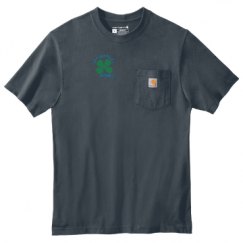 Unisex Carhartt Tall Pocket Tee