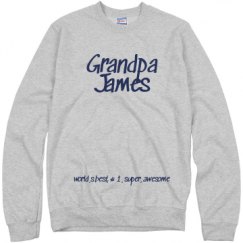 Unisex Ultimate Cotton Crewneck Sweatshirt