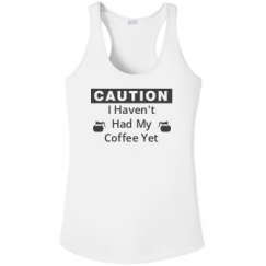 Ladies Athletic Performance Racerback Tank