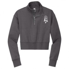 Women's 1/2 Zip Fleece