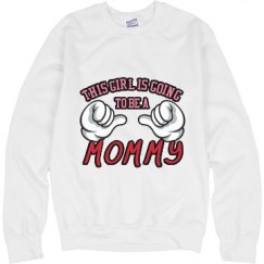 Unisex Ultimate Cotton Crewneck Sweatshirt