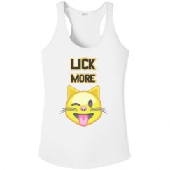 Ladies Athletic Performance Racerback Tank