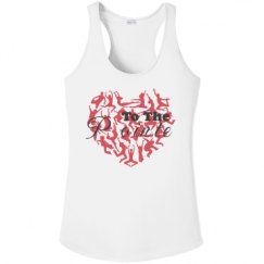 Ladies Athletic Performance Racerback Tank