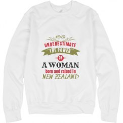 Unisex Basic Promo Crewneck Sweatshirt