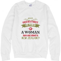 Unisex Ultimate Cotton Crewneck Sweatshirt