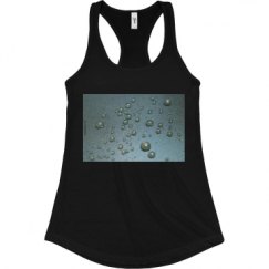 Ladies Slim Fit Racerback Tank Top