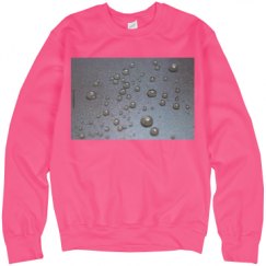 Unisex Neon Crewneck Sweatshirt