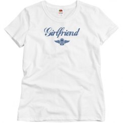 Ladies Semi-Fitted Relaxed Fit Basic Promo Tee