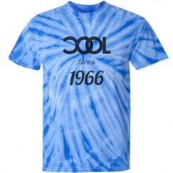 Unisex Tie-Dye Cyclone Pinwheel Tee