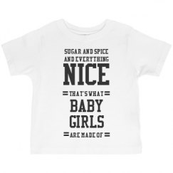 Toddler Basic Promo Jersey Tee