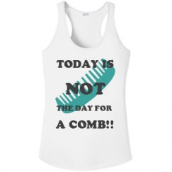 Ladies Athletic Performance Racerback Tank