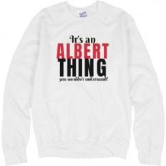 Unisex Ultimate Cotton Crewneck Sweatshirt