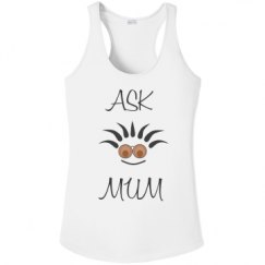 Ladies Athletic Performance Racerback Tank