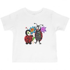 Toddler Basic Promo Jersey Tee