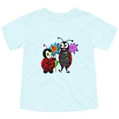 Toddler Triblend Tee