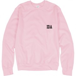 Unisex Basic Promo Crewneck Sweatshirt