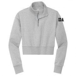 Women's 1/2 Zip Fleece