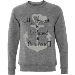 Unisex Triblend Crewneck Sweatshirt