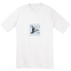 Youth Athletic Performance Tee