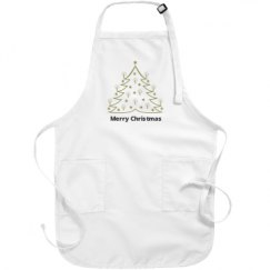 Adjustable Full Length Apron