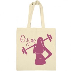 Canvas Bargain Tote Bag