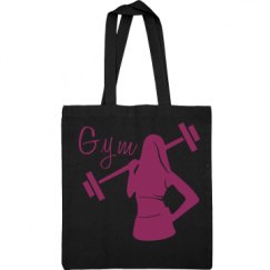 Canvas Tote Bag