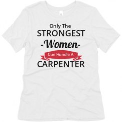 Ladies Relaxed Fit Super Soft Triblend Tee