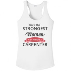 Ladies Athletic Performance Racerback Tank